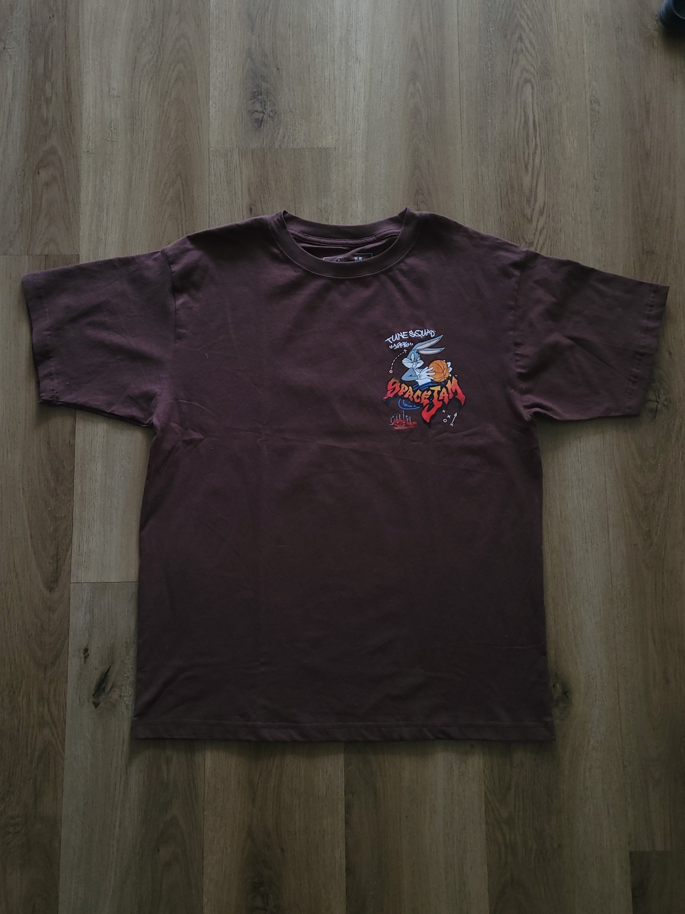 CVLA x Space Jam "Tune Squad 1996" Bugs Bunny Graphic Tee